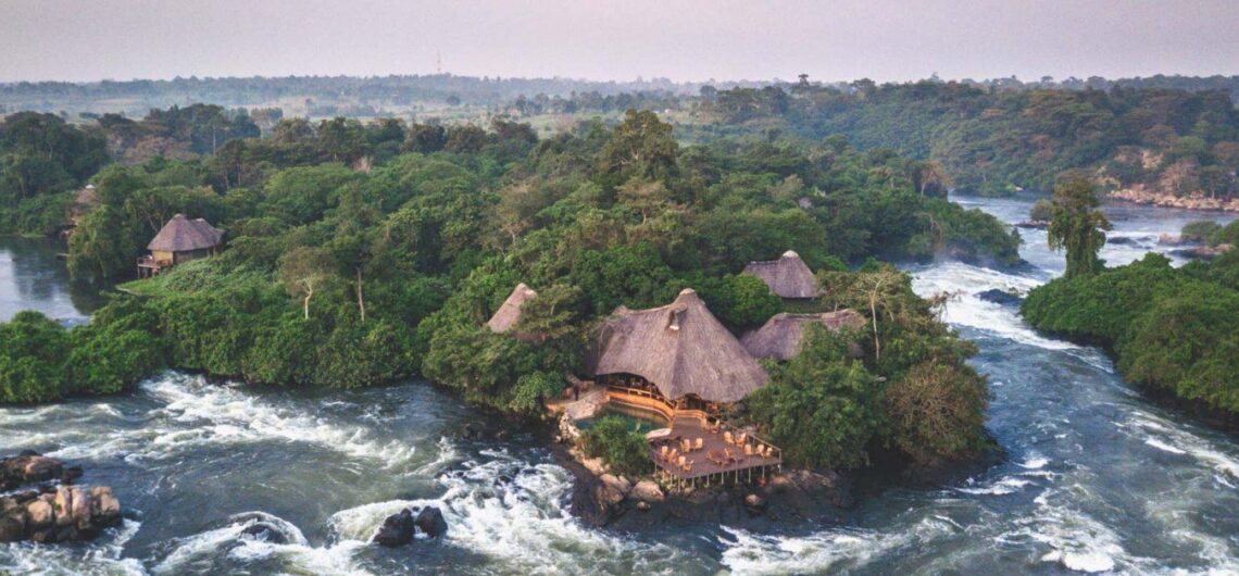 source of river nile jinja: Uganda is the wellspring of River Nile - the world's longest stream from where the Nile begins its 4000-miles
