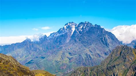 Rwenzori Mountains
