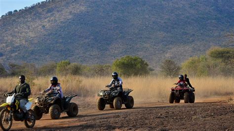 Quad Biking