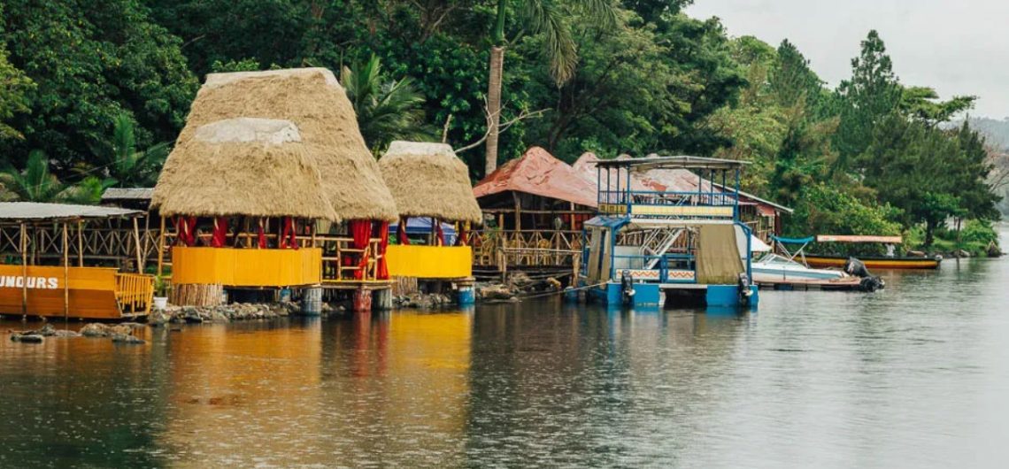 Source Of the Nile in Jinja: Uganda is the wellspring of Rive Nile, the world's longest stream from where the Nile begins