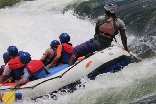 The 16 best adventurous  Activities you MUST do in Uganda!