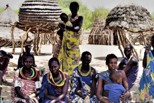 6 Days South Sudan Tour-Toposa Tribe Tour, Jie and Jiye Villages Tour