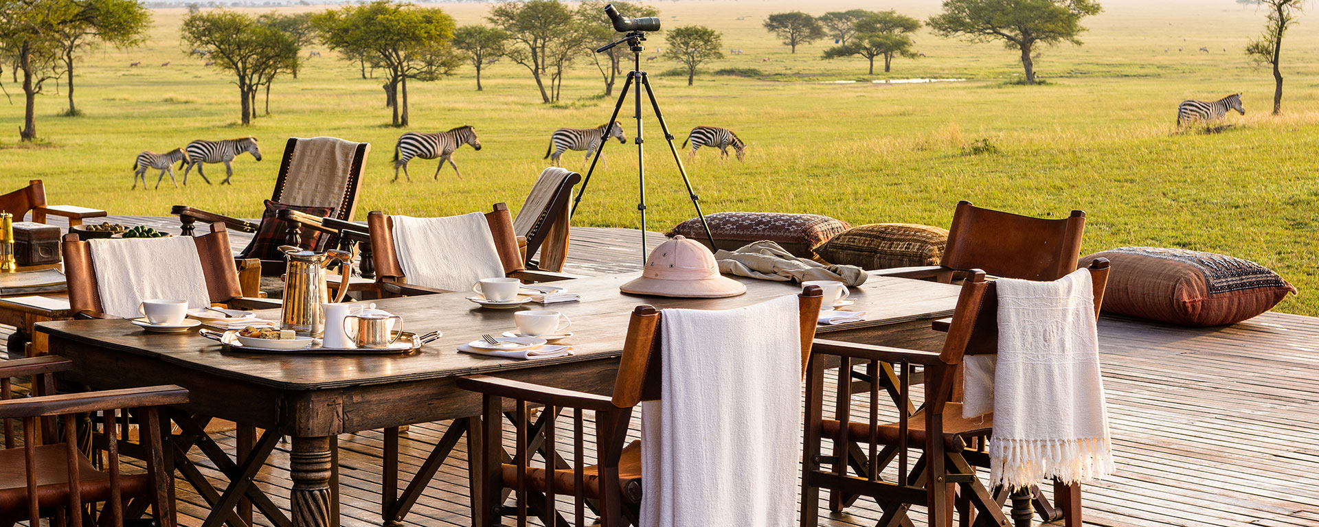 Your Private Luxury Tanzania Safaris