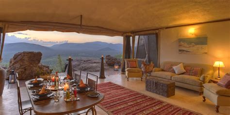Saruni Samburu Lodge