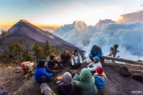 Volcano Hiking