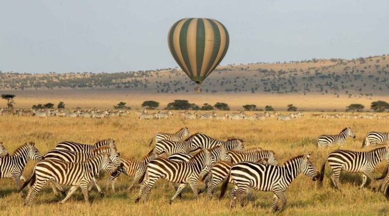 Hot Air Balloon Murchison Falls Uganda Safari: Uganda Wildlife Authority (UWA) recently introduced this tourist activity in the above park