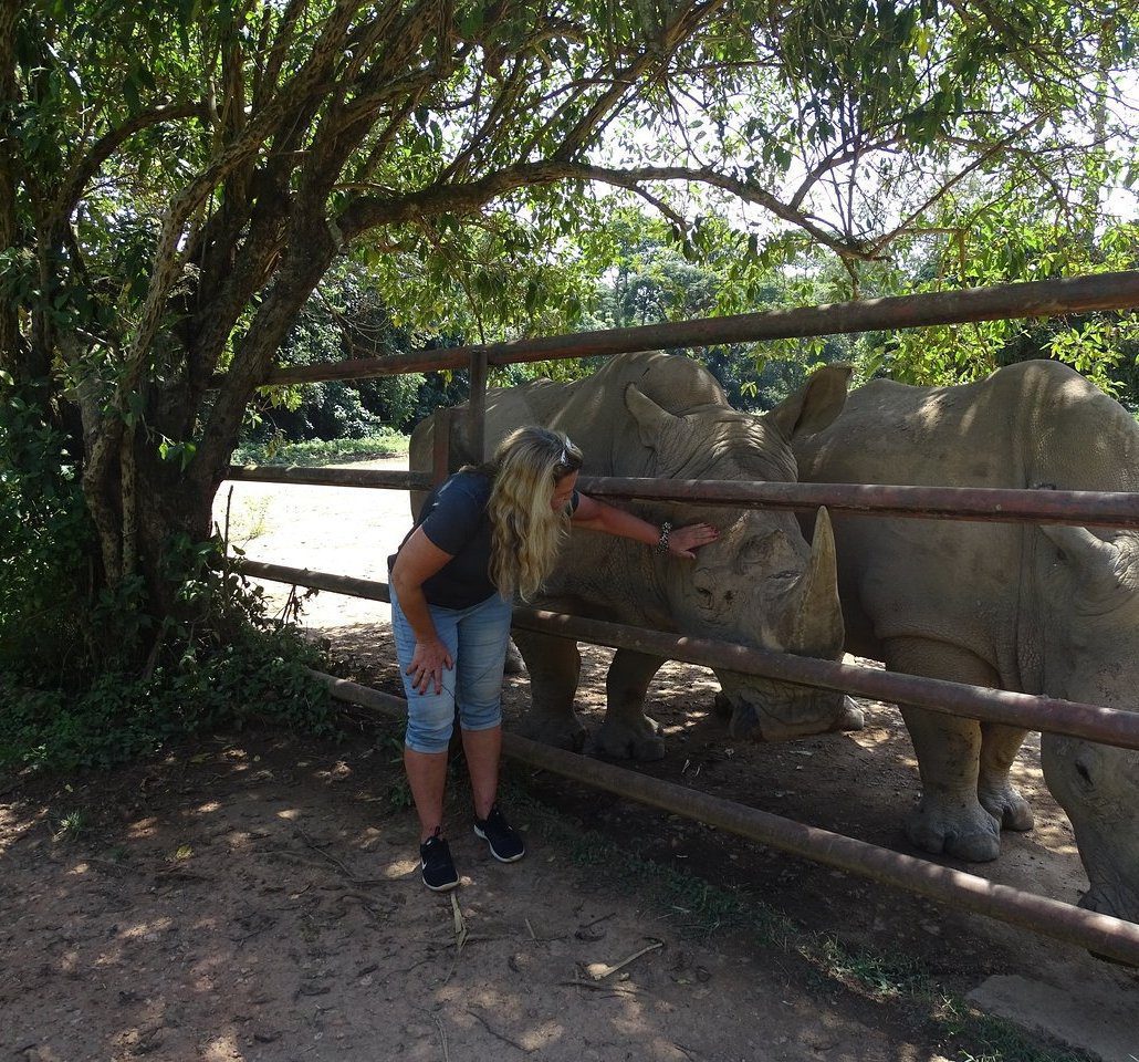 Entebbe Zoo -Uganda wildlife Education Centre