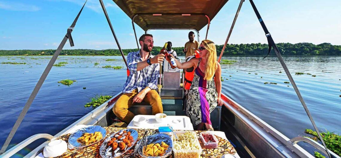 Honeymoon in Uganda: It's crucial to plan your honeymoon well in advance, and going to a new continent like Africa