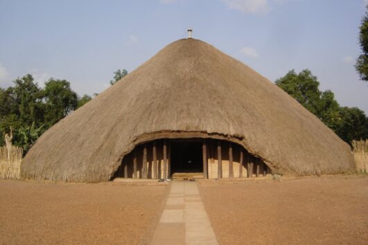 Kasubi Tombs (Buganda Kings Burial Grounds)