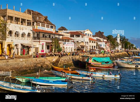 The Island of Lamu