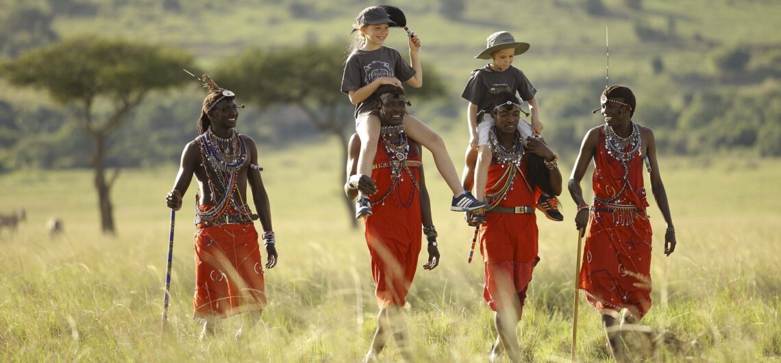 Best Family safari with Children: Uganda is one of best tourist destinations that a family can visit with kids as it has great attractions and activities