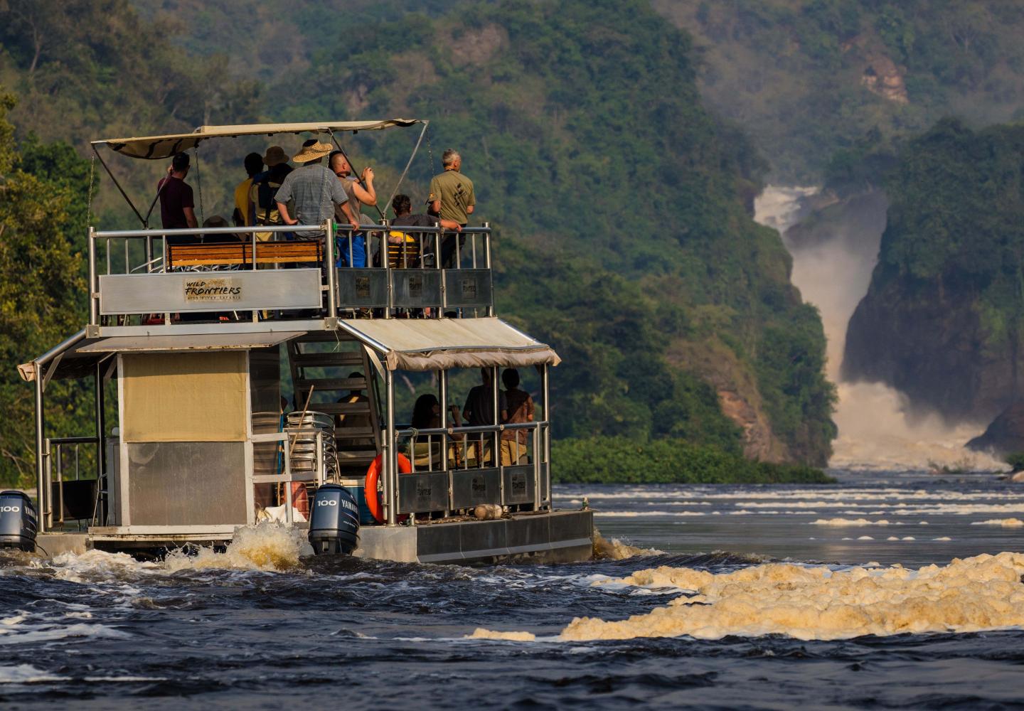 Uganda Wild Animals the country is a popular travel destination to those who want to experience the continent's untamed jungle and culture