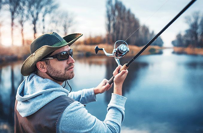 Fishing Safaris: Lake Victoria provides the chance to catch the Nile Perch, one of the largest freshwater fish in the world