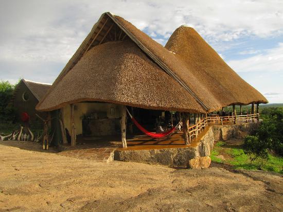 Adventures in Lake Mburo National Park  located in the western region of Uganda designated as a UNESCO World Heritage Site.