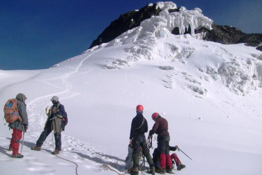 Mountain Climbing and Volcano Hikes in Uganda: The most memorable hiking experiences in Uganda may be had on the Rwenzori Mountains