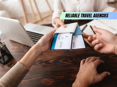 Travel agency