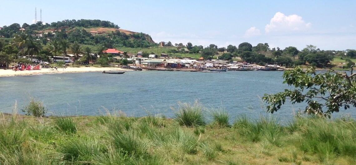 Kasenyi Fish Landing Site is situated on the northern shores of Lake Victoria close to Entebbe town, in Uganda