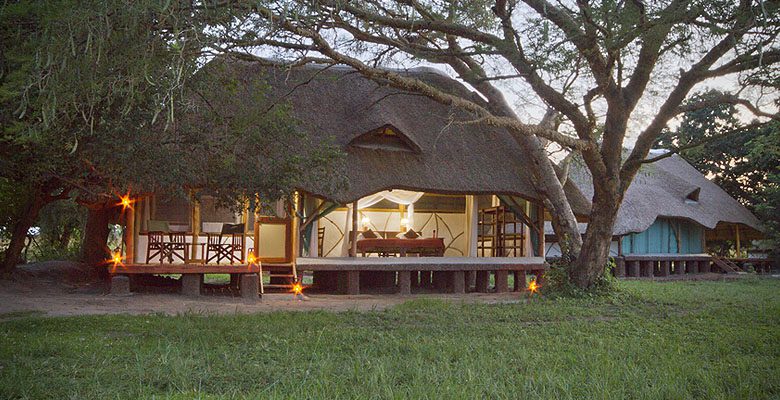 Exquisite Lodging in Murchison Falls Park