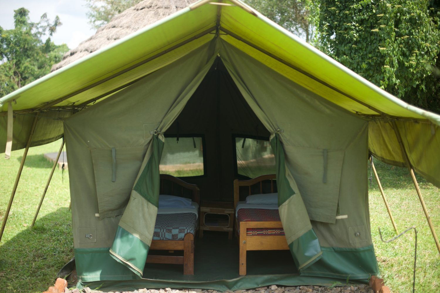 Red Chilli rest Camp