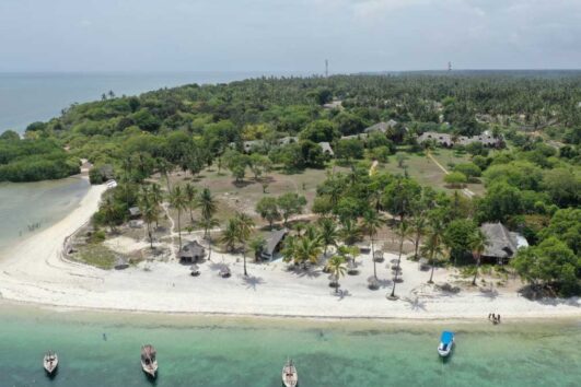 Visit Mafia Island for your vacation, a stunning destination located off the coast of Tanzania in the Indian Ocean. Situated in the Indian Ocean