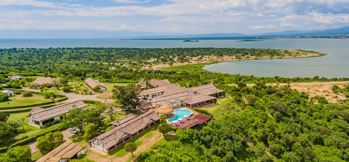 Accommodation in Queen Elizabeth National Park: Park is a popular safari destination in southwestern Uganda known for its diverse wildlife