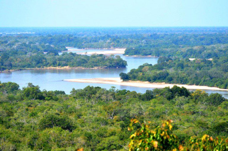 Selous Game Reserve: One of Africa's largest protected wildlife areas, named after British explorer Frederick Selous found in south Tanzania