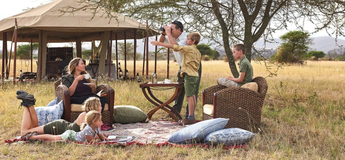 Plan an ultimate Safari with Children: African safaris are frequently life-changing events for kids, leaving them with happy memories that they cherish