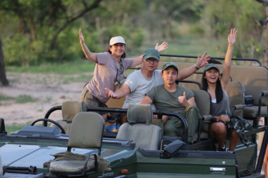 Private Wildlife Safaris in Uganda: Opting for one of our exclusive Private gem tours offers the opportunity to uncover Uganda's beauty