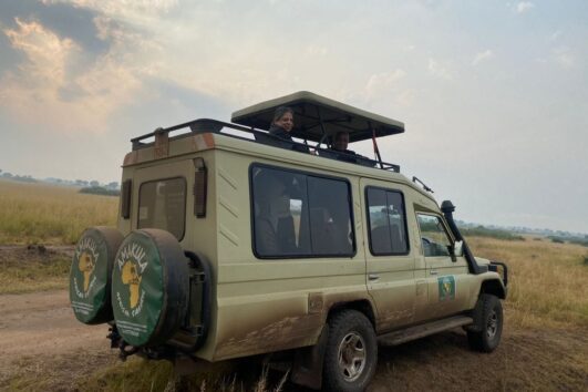 15-Days Uganda and Kenya Wildlife Safari