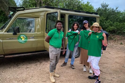 18-Day Safari Exploring Almost All Uganda National Parks
