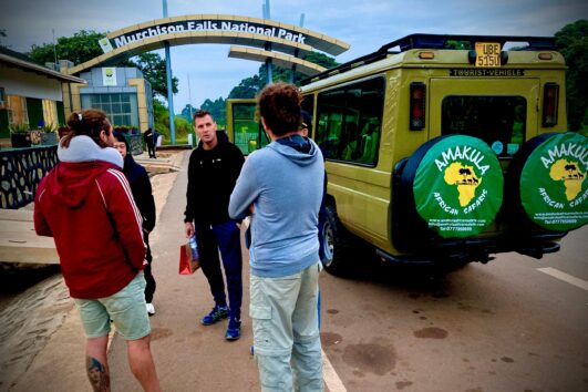 3 Days safari to Murchison Falls National Park