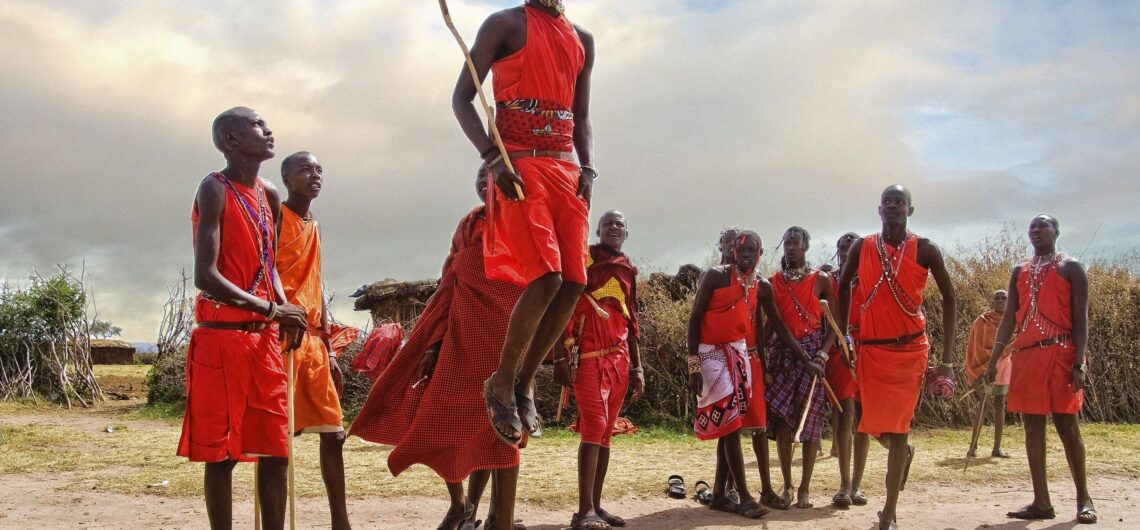 Masai people - Amakula African Safaris