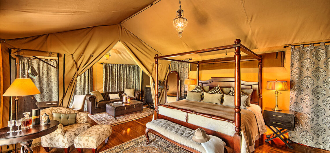 Sand river Maasai mara - Amakula African Safaris