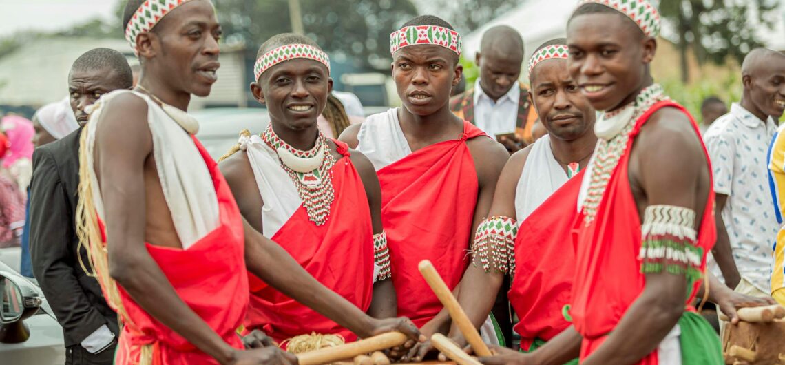 Cultural troupe in Tanzania - Amakula African safaris