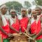 Cultural troupe in Tanzania - Amakula African safaris
