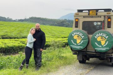 Safari Landcruiser - Amakula African Safaris