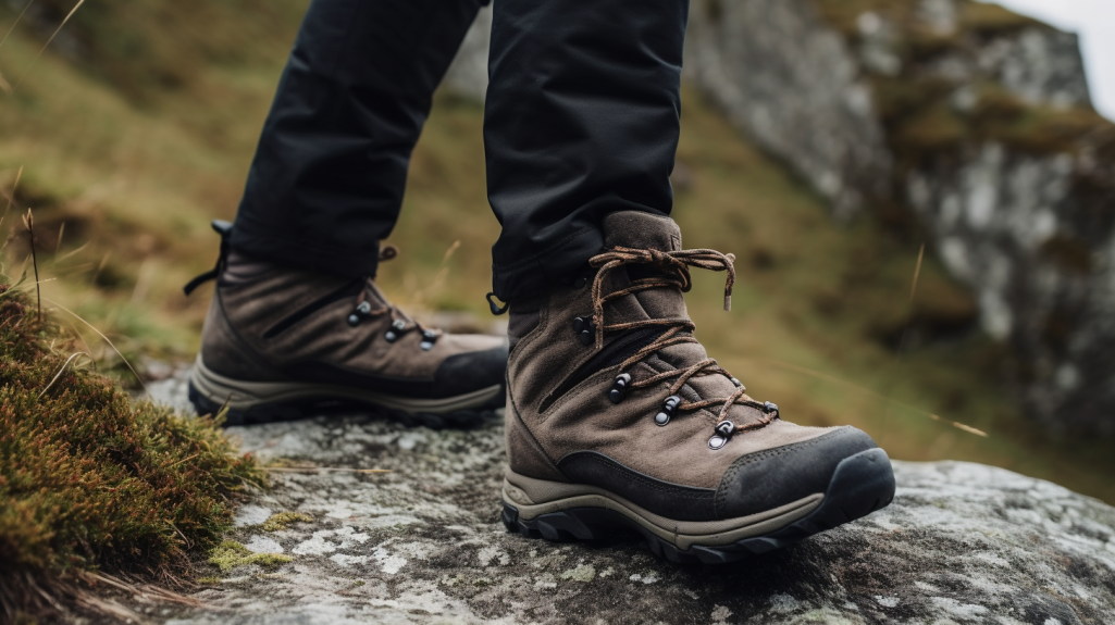 Waterproof Hiking Boots - Amakula African Safaris