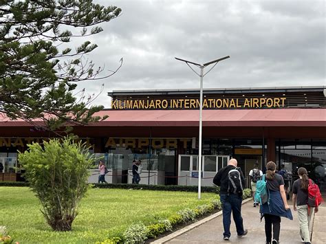 Kilimanjaro International Airport (JRO)