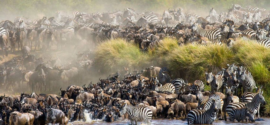 How Long Do the Mara River Crossings Last?