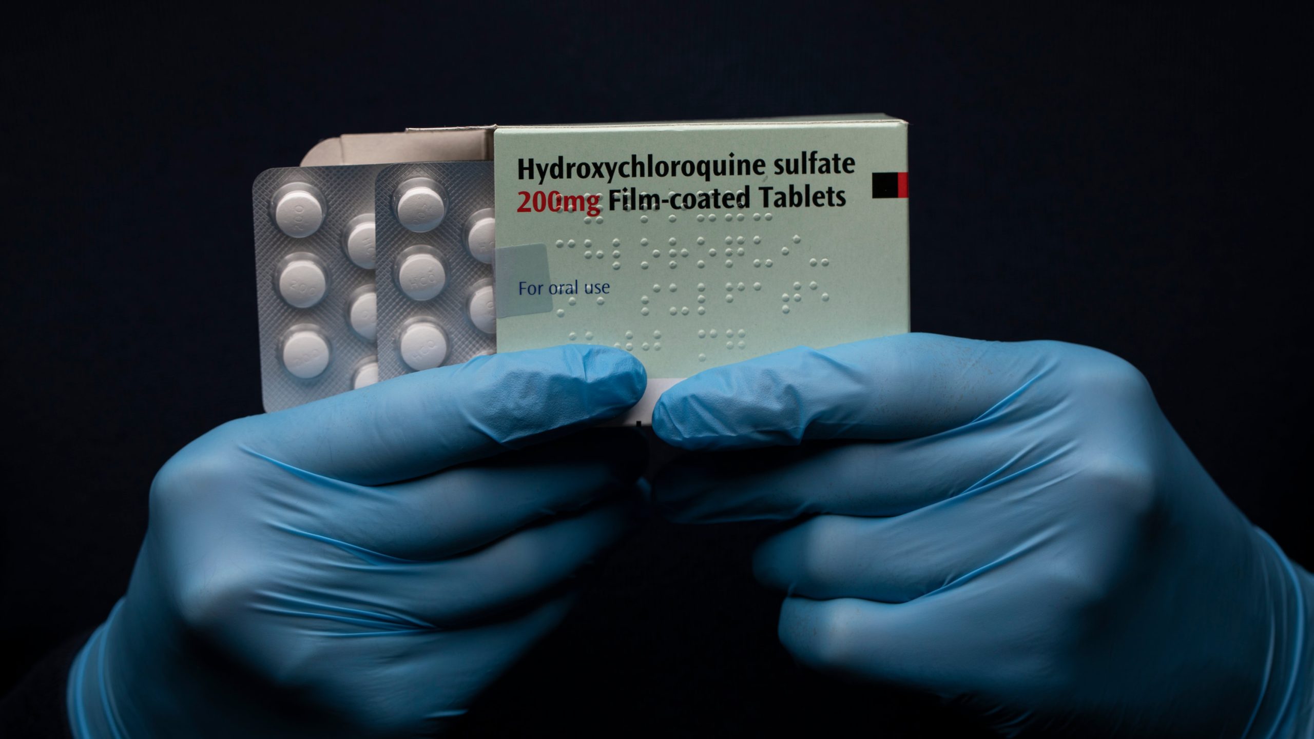 Malaria Medication 