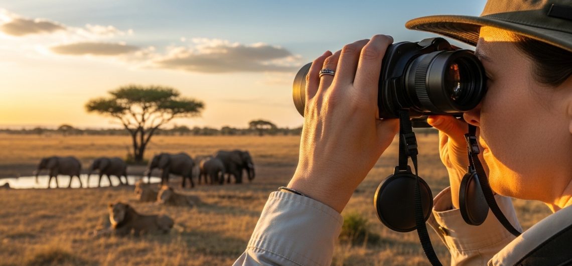 Do I Need Binoculars for a Kenya-Tanzania Safari?