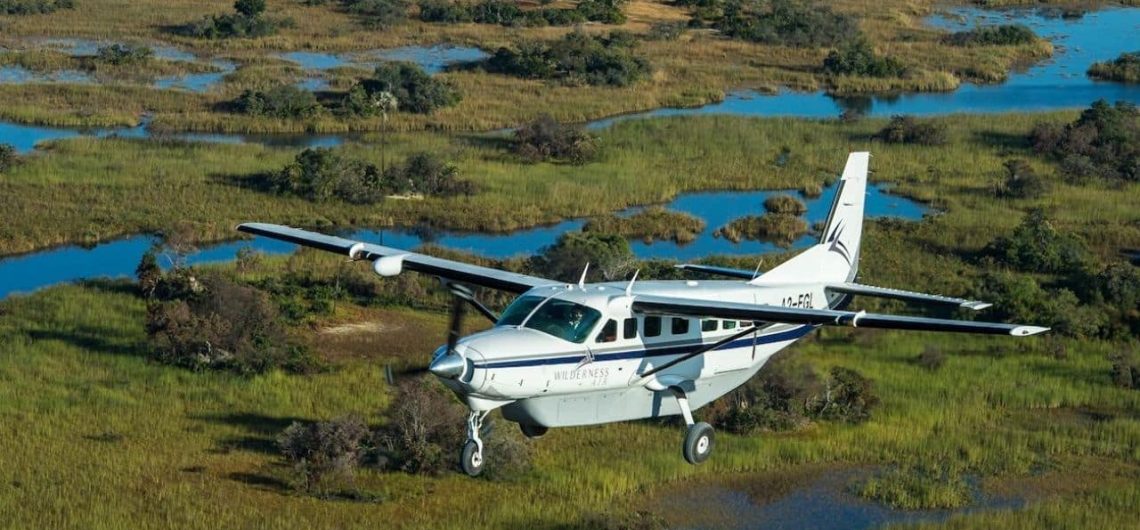 How Do I Book Domestic Flights Between Kenya & Tanzania Parks?