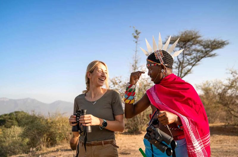 Can I Take Photos During Cultural Visits in a Tanzania or Kenya Safari?