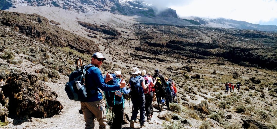 How Long is a Typical Trekking Tour in Kenya and Tanzania?