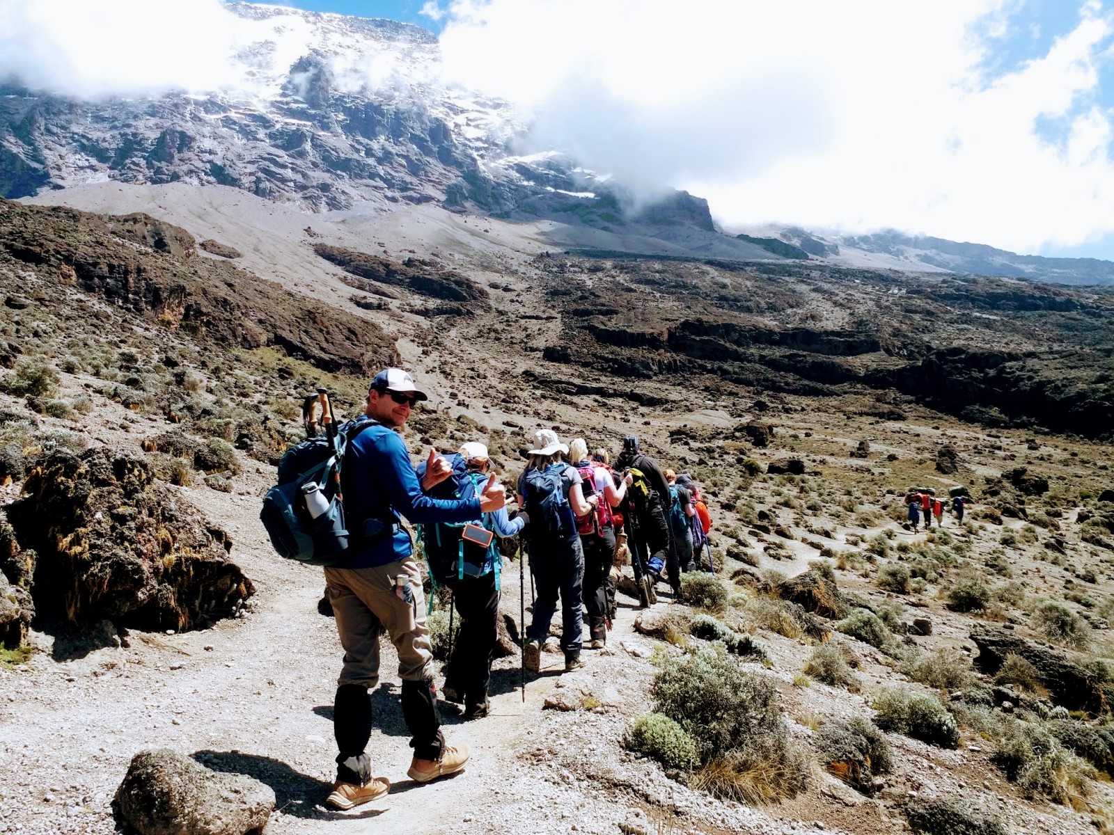 How Long is a Typical Trekking Tour in Kenya and Tanzania?