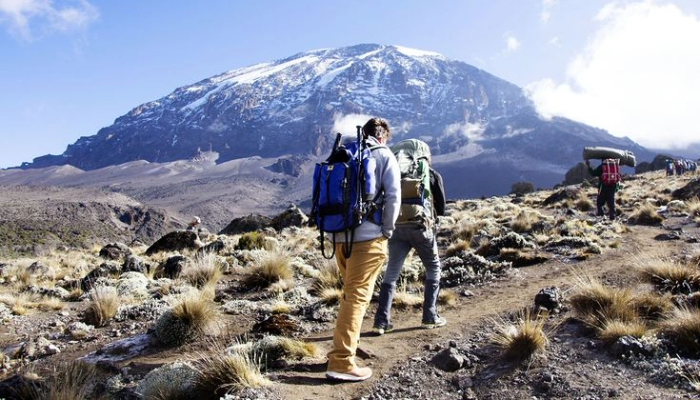 How Fit Do I Need to Be for Hiking Safaris in Kenya & Tanzania?