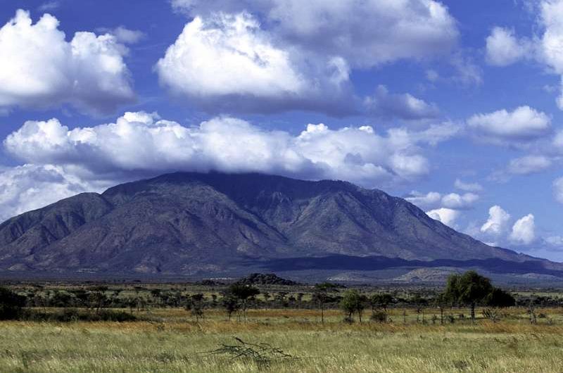 Mount Elgon n Ugnada