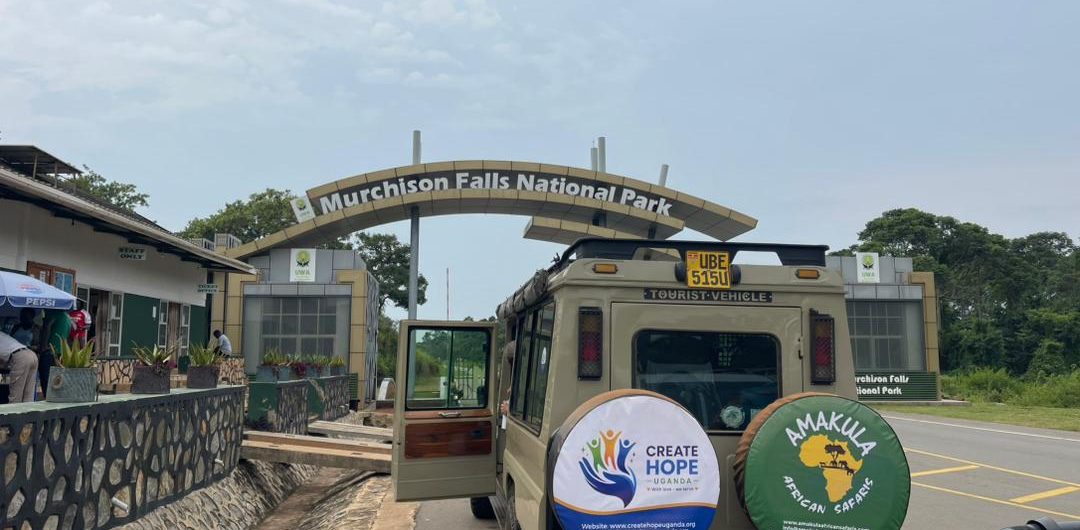 Murchison Falls National Park