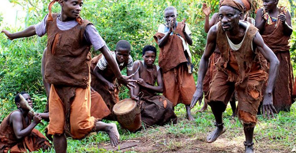 Batwa Cultural group