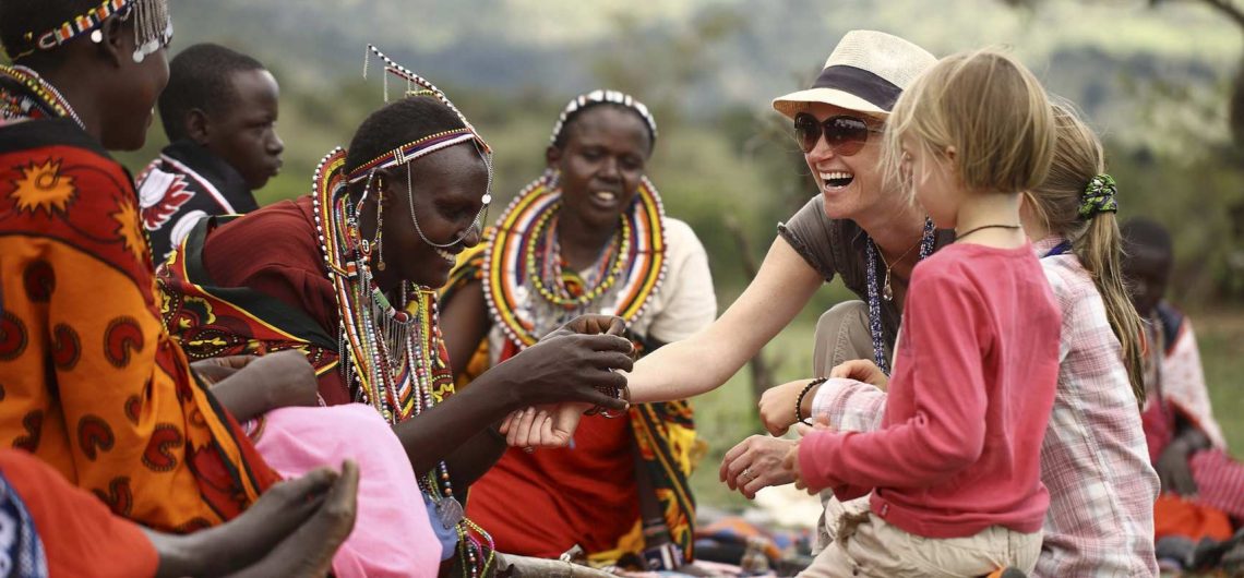 Do I Need to Bring Gifts to Community Visits for a Tanzania Kenya Safari?